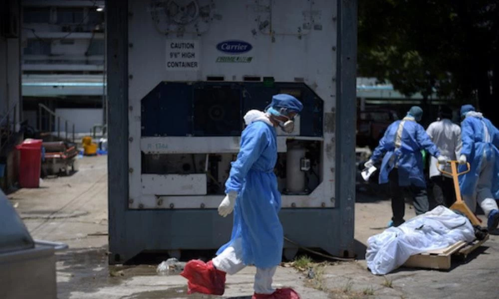Κορονοϊός-Ισημερινός: Παρατείνεται η κατάσταση έκτακτης ανάγκης